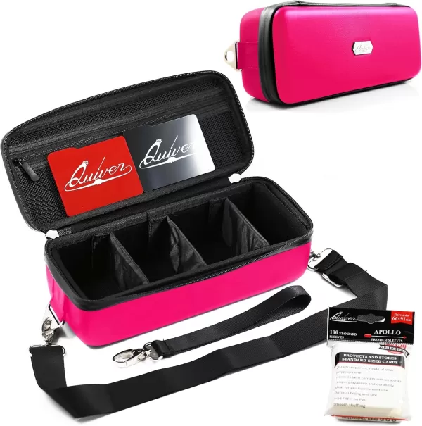 Compact card case