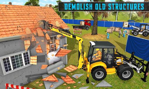 Excavator Simulator 3D Ekran Görüntüsü 0
