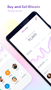 Bitbns Pay - Crypto trading, 0 스크린샷 0