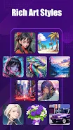 Ideogram AI - AI Art Generator Captura de pantalla 3