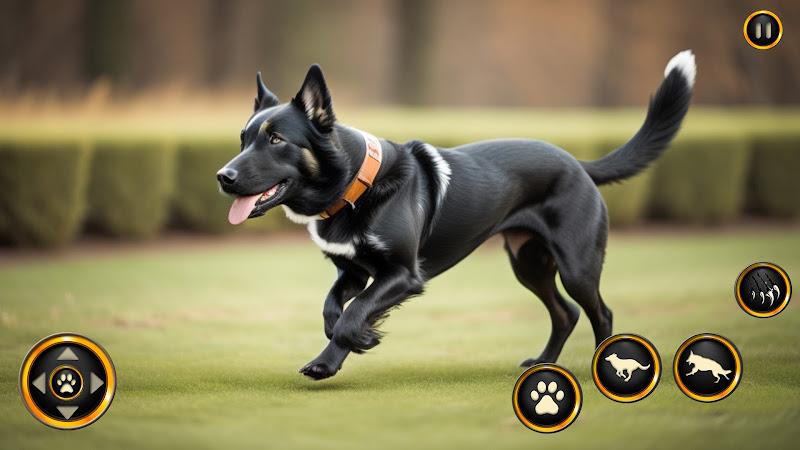 Dog Life Simulator Dog Games应用截图第1张