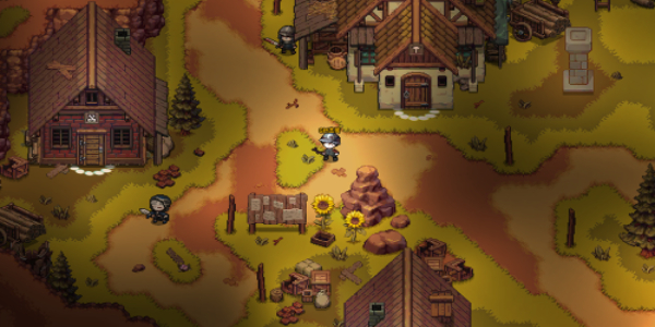 Elemental: 2DMMORPG mod应用截图第1张