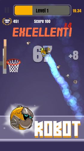Tap Shots! - Kobe Captura de tela 3