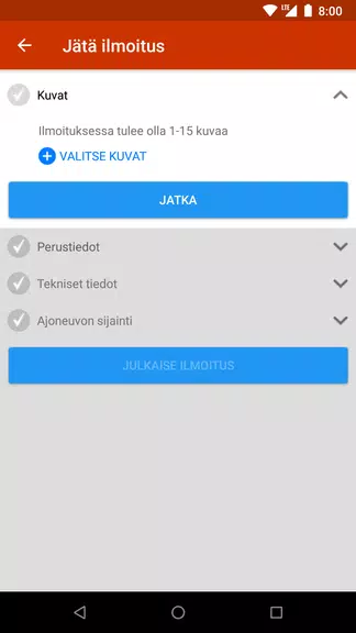 Nettimoto Скриншот 3