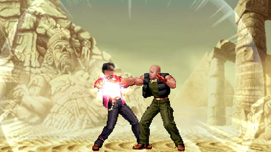 Chekken Fight Ekran Görüntüsü 2