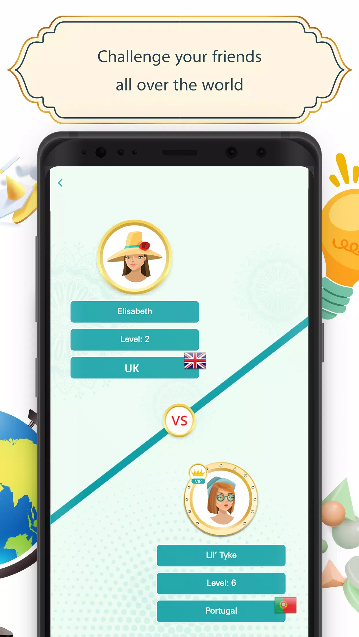 QuizUp 2 Скриншот 2