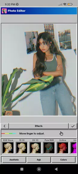 Vaporgram Photo & Video Editor スクリーンショット 0