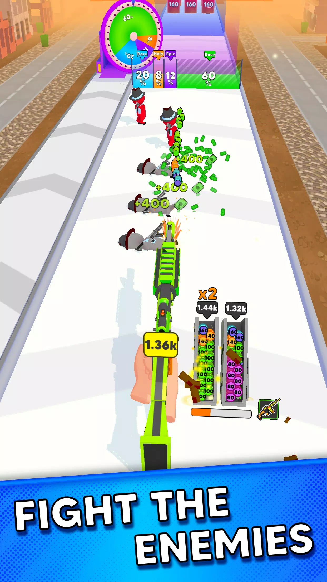 Rapid Reload Ekran Görüntüsü 3
