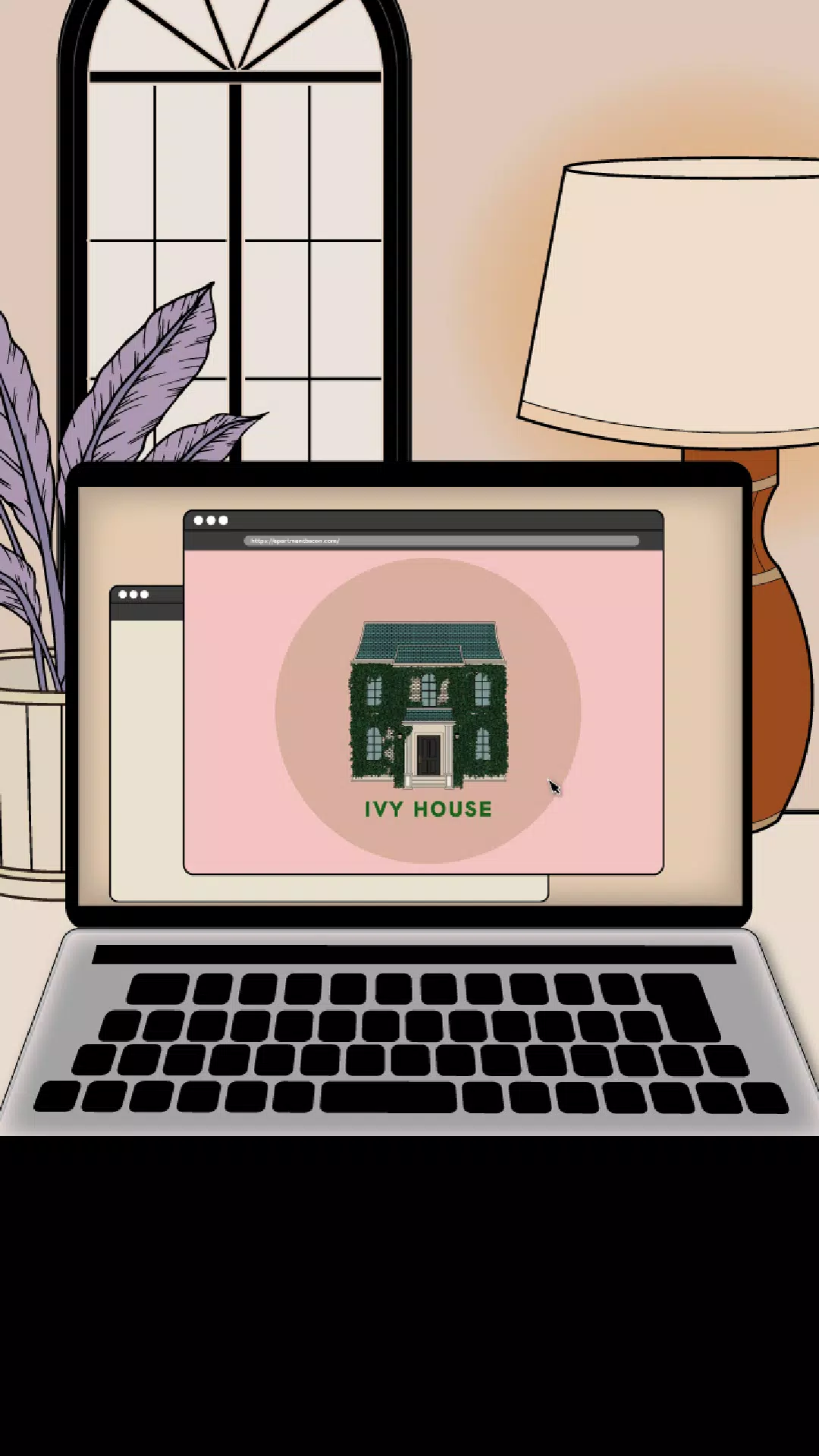IVY HOUSE : room escape スクリーンショット 1