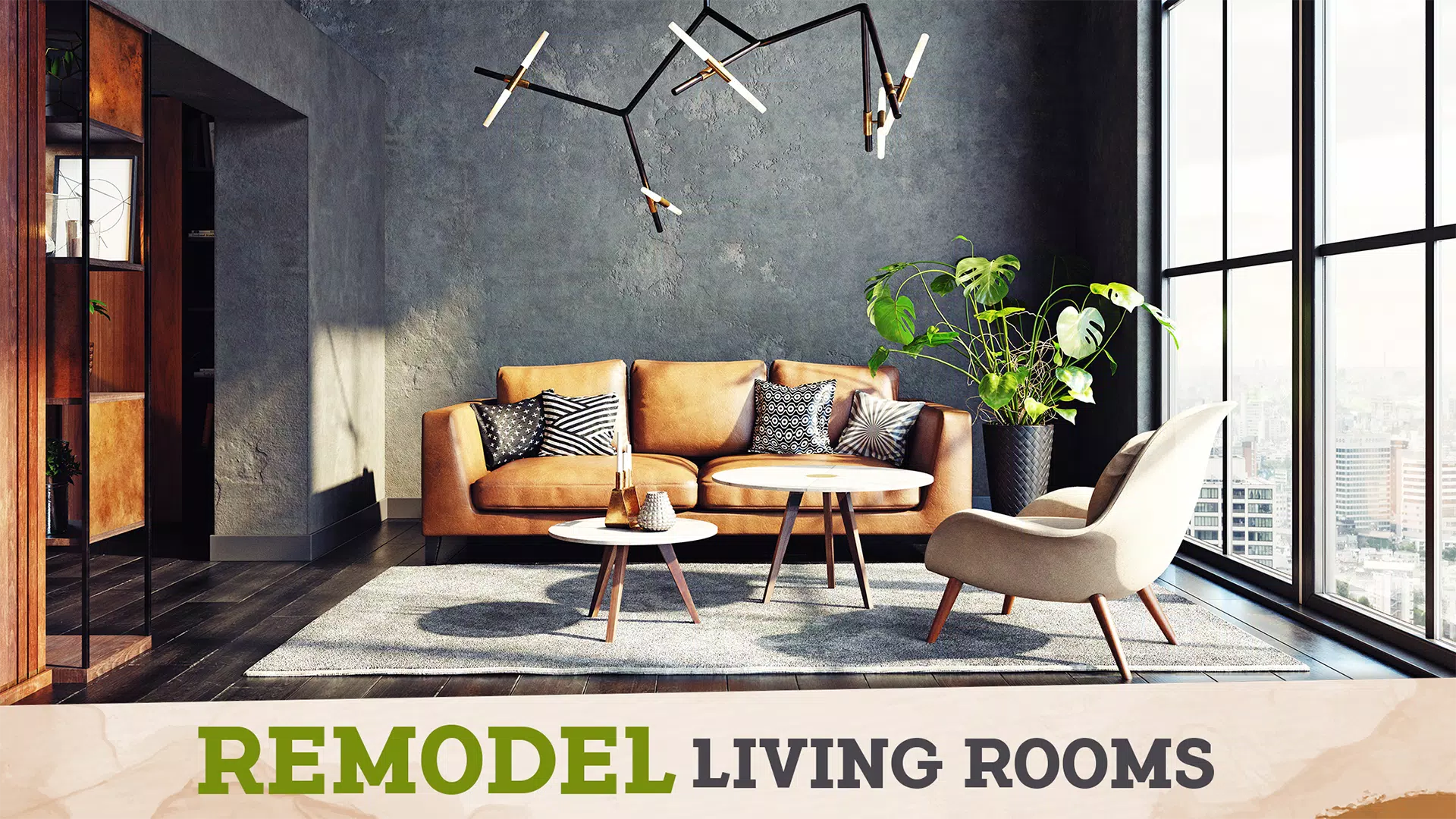 Design Home Dream House Games ဖန်သားပြင်ဓာတ်ပုံ 2