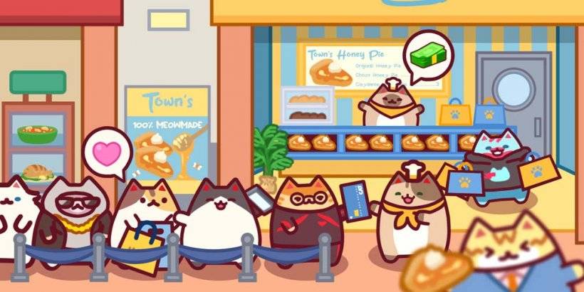 Cat Mall Lança Fast-Food com Temática de Pets e Trocadilhos