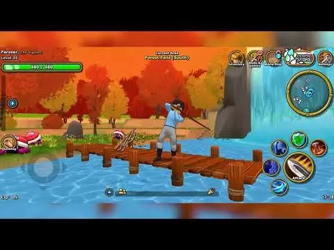 ETERSPIRE Zaubererklasse -Gameplay