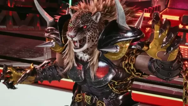 Armor King, Fahkumram'ın fragmanında ortaya çıkan DLC olarak Tekken 8'e katılıyor 