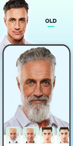 FaceApp স্ক্রিনশট 1