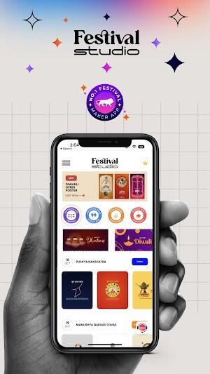 Festival Studio Mod Ekran Görüntüsü 0