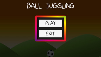 Soccer Ball Finger Juggling - flick the ball and score Captura de tela 0