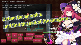 The Small Fry Dungeon and the Archmage 스크린샷 0