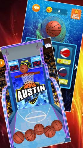 Basketball Pro Скриншот 3