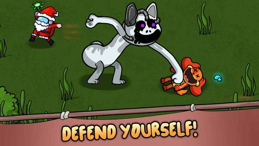 Zoo Critters: Monster Keeper 스크린샷 3