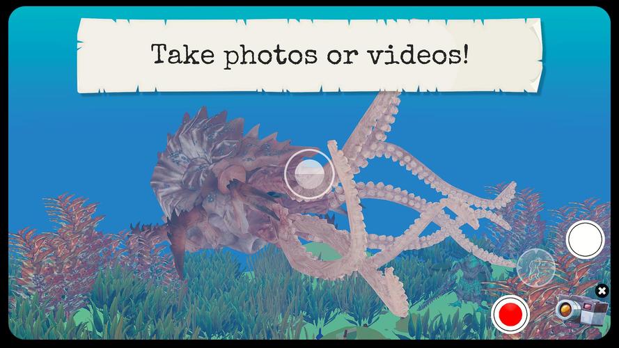 Myths & Legends VR/AR Kid Game Ekran Görüntüsü 1