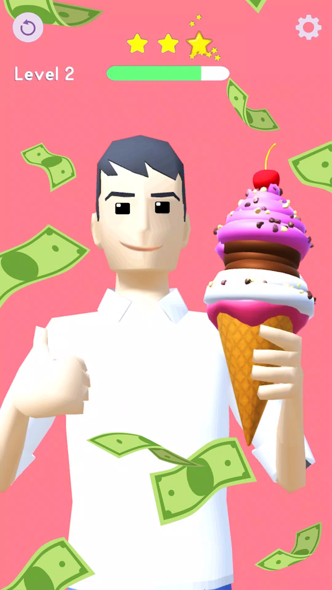 Ice Cream Inc. Ekran Görüntüsü 1