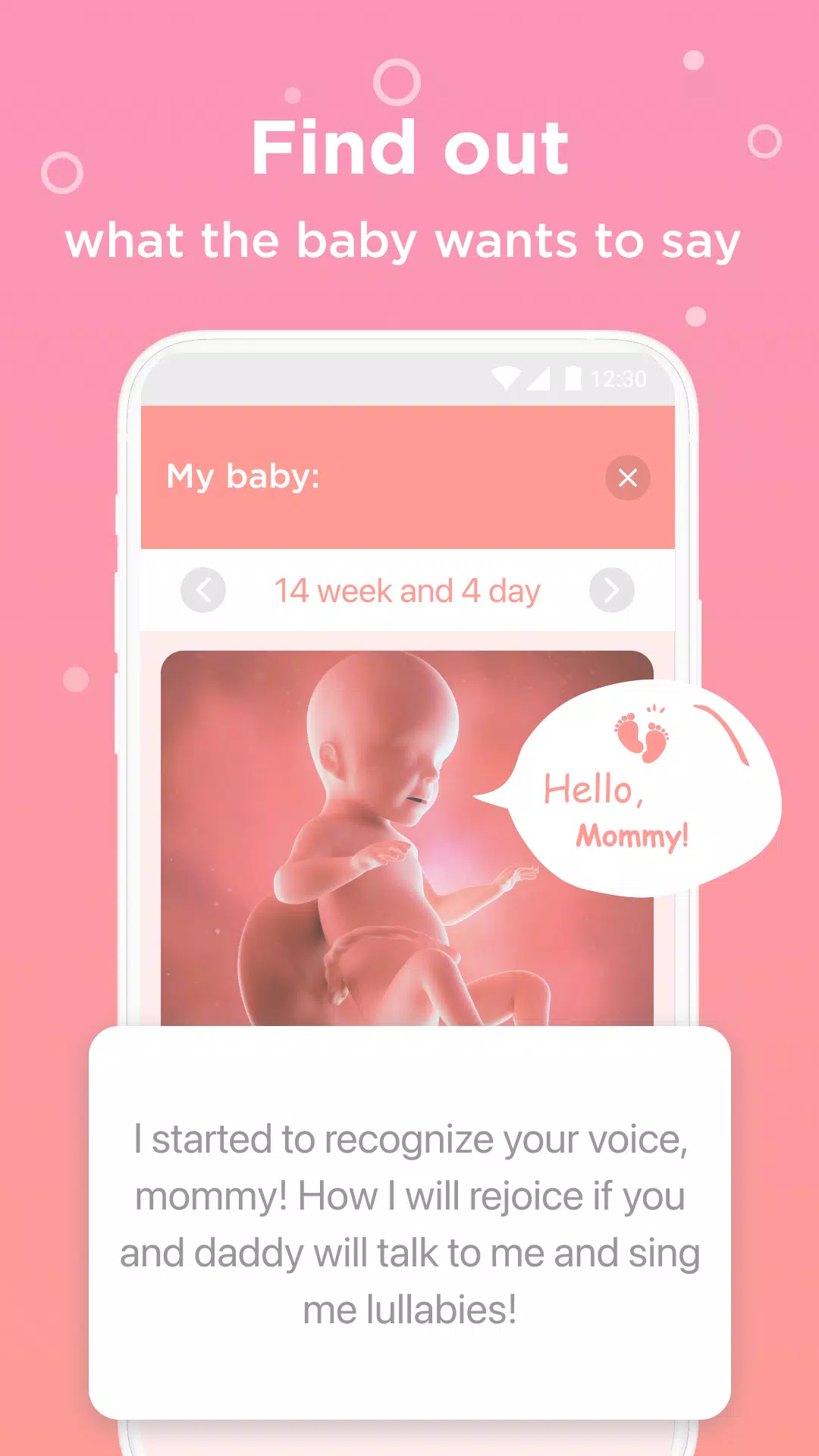 Pregnancy Ekran Görüntüsü 3