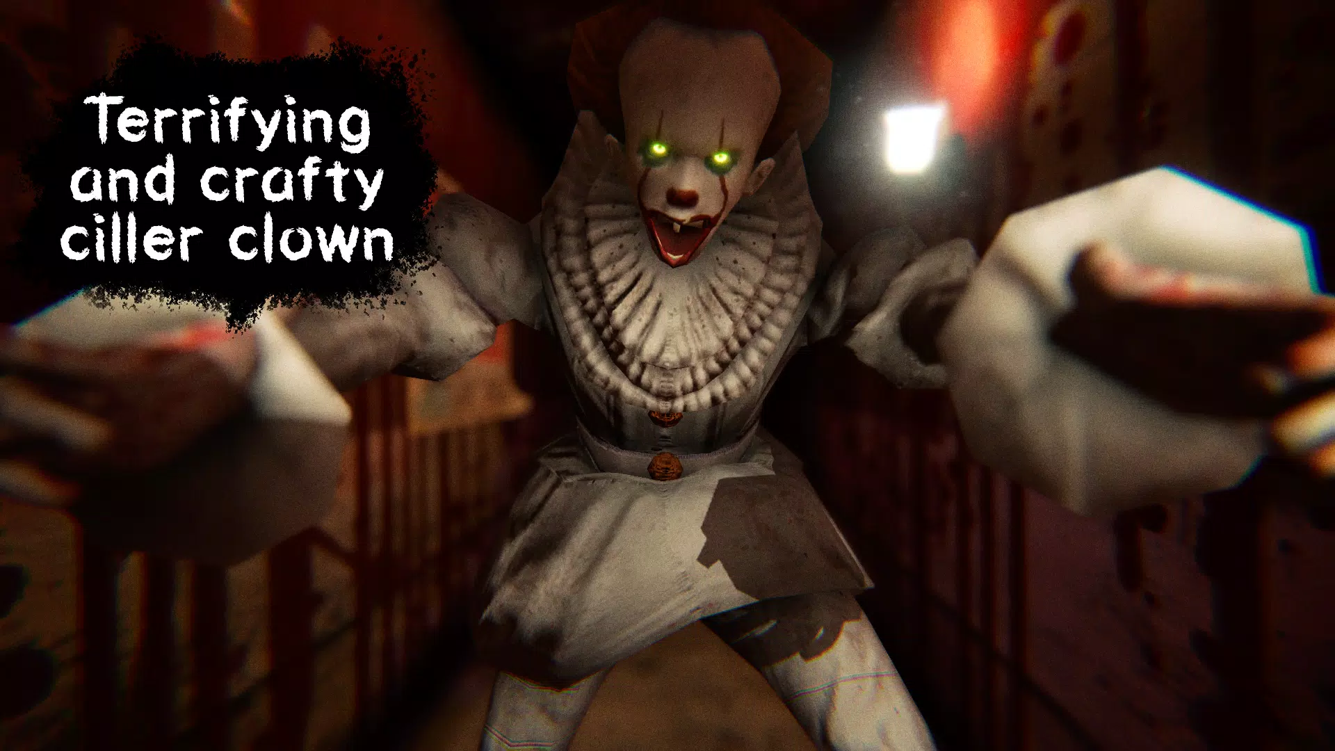 Death Park ภาพหน้าจอ 0