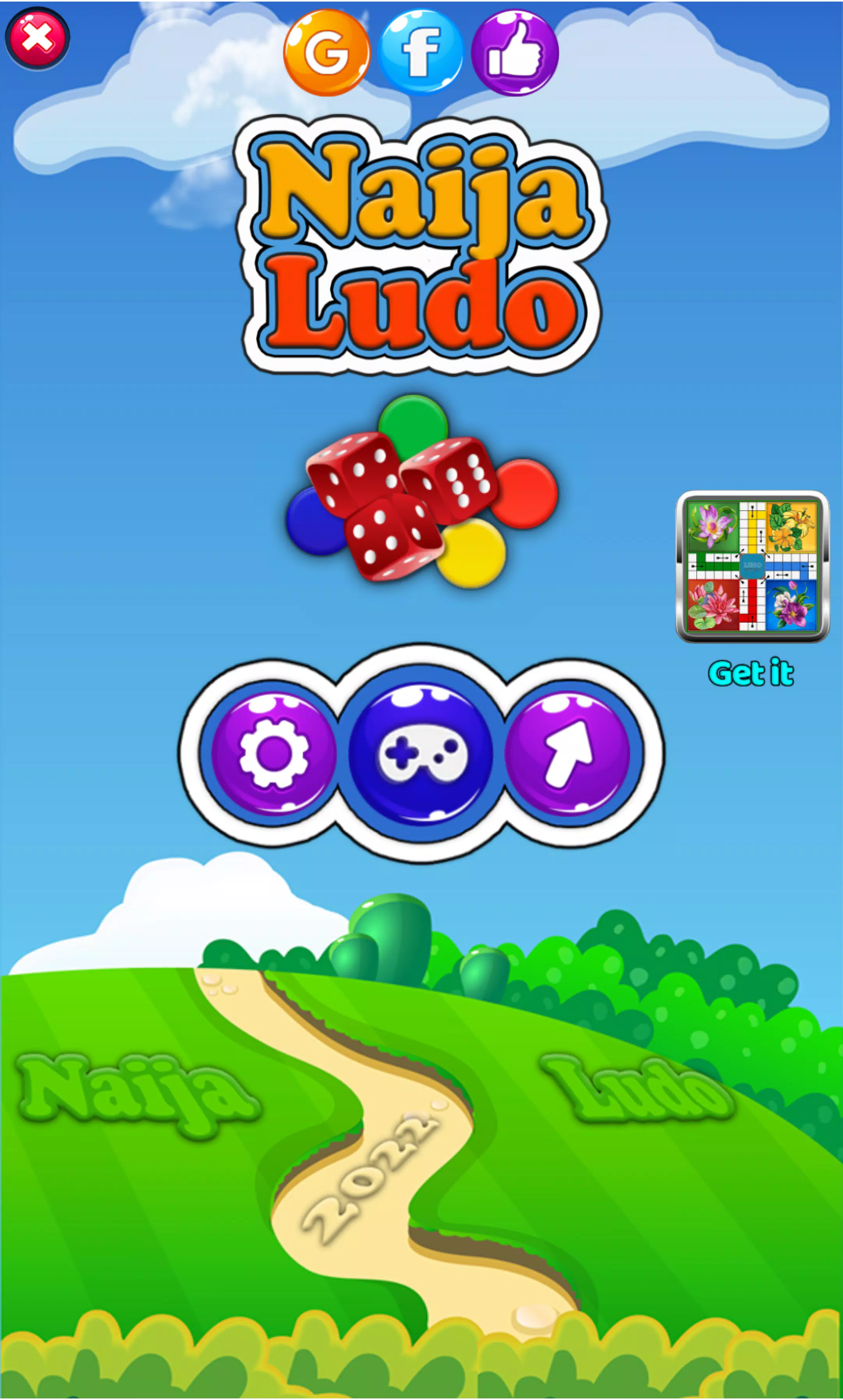 Naija Ludo Ekran Görüntüsü 0