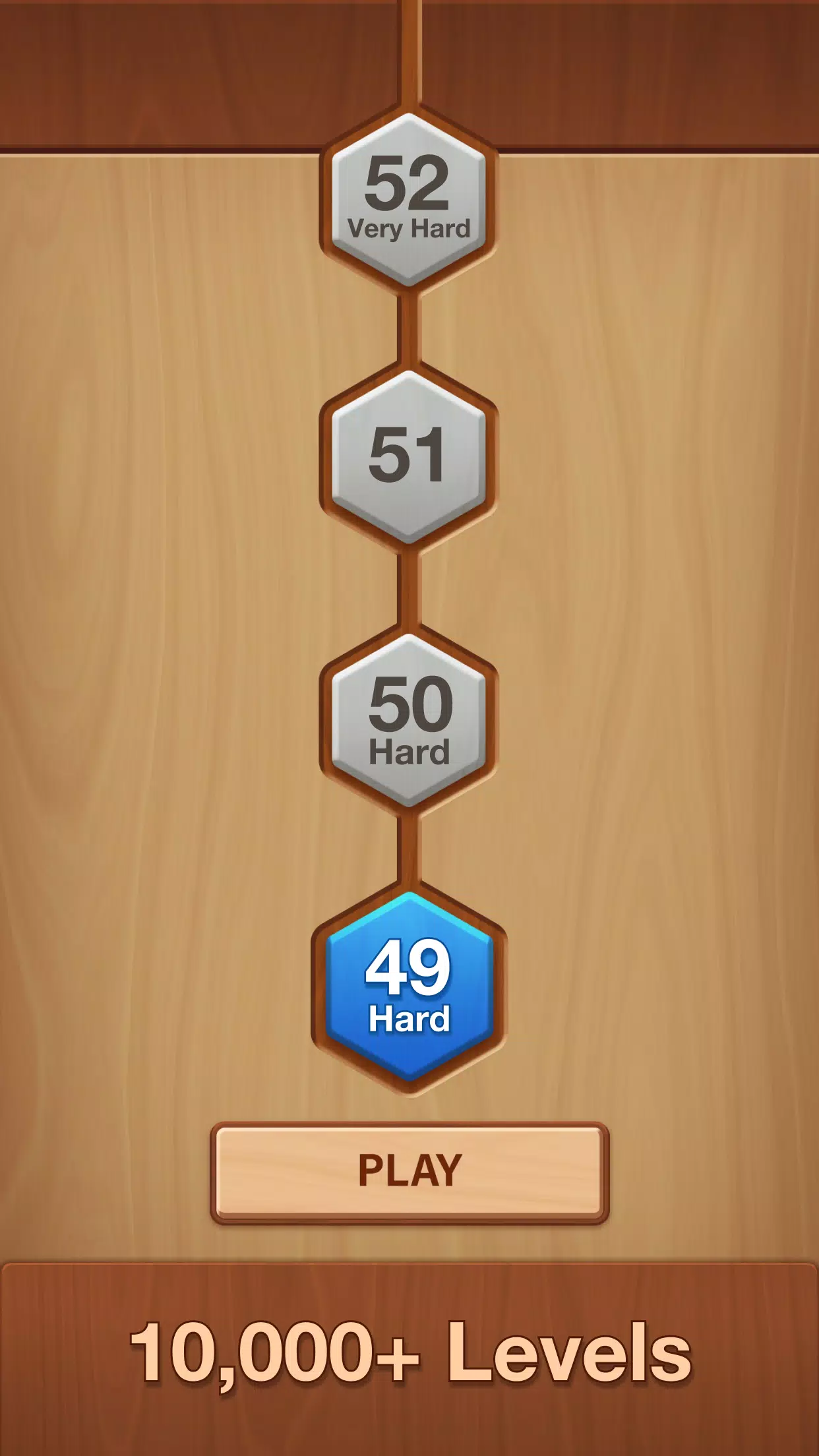 Wood Block Doku Ekran Görüntüsü 3