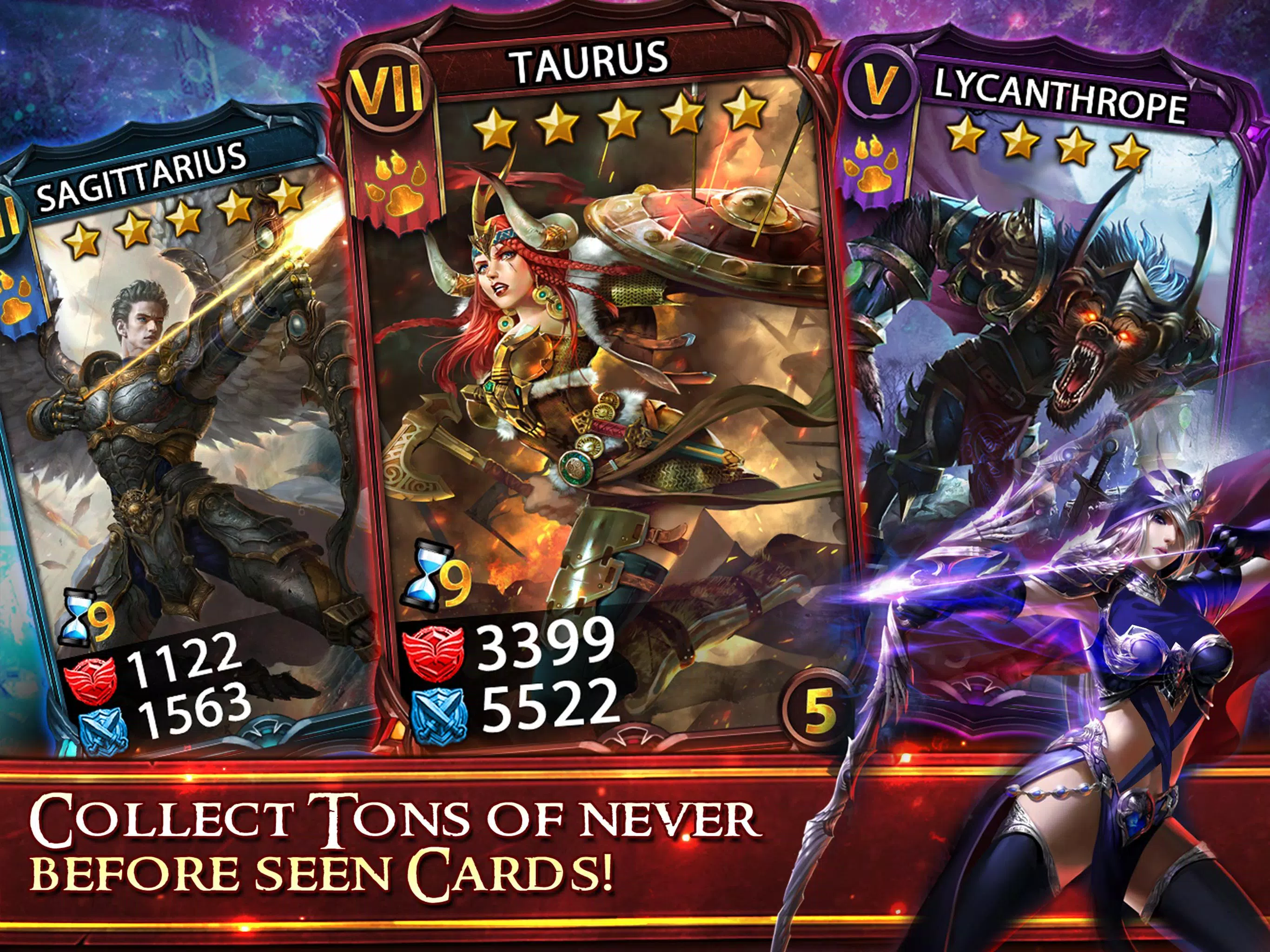 Deck Heroes应用截图第1张