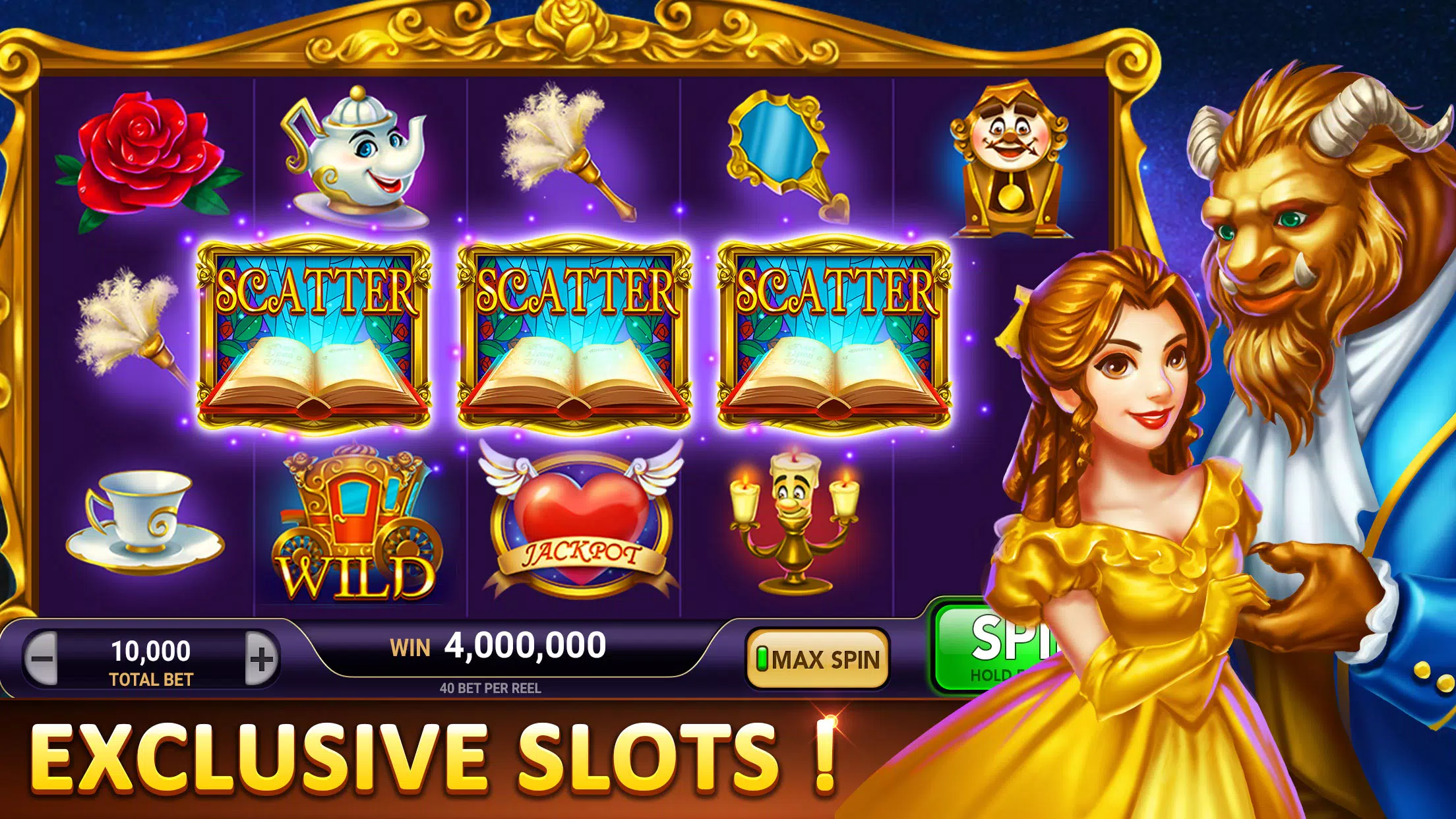 Slots Royale Tangkapan skrin 0