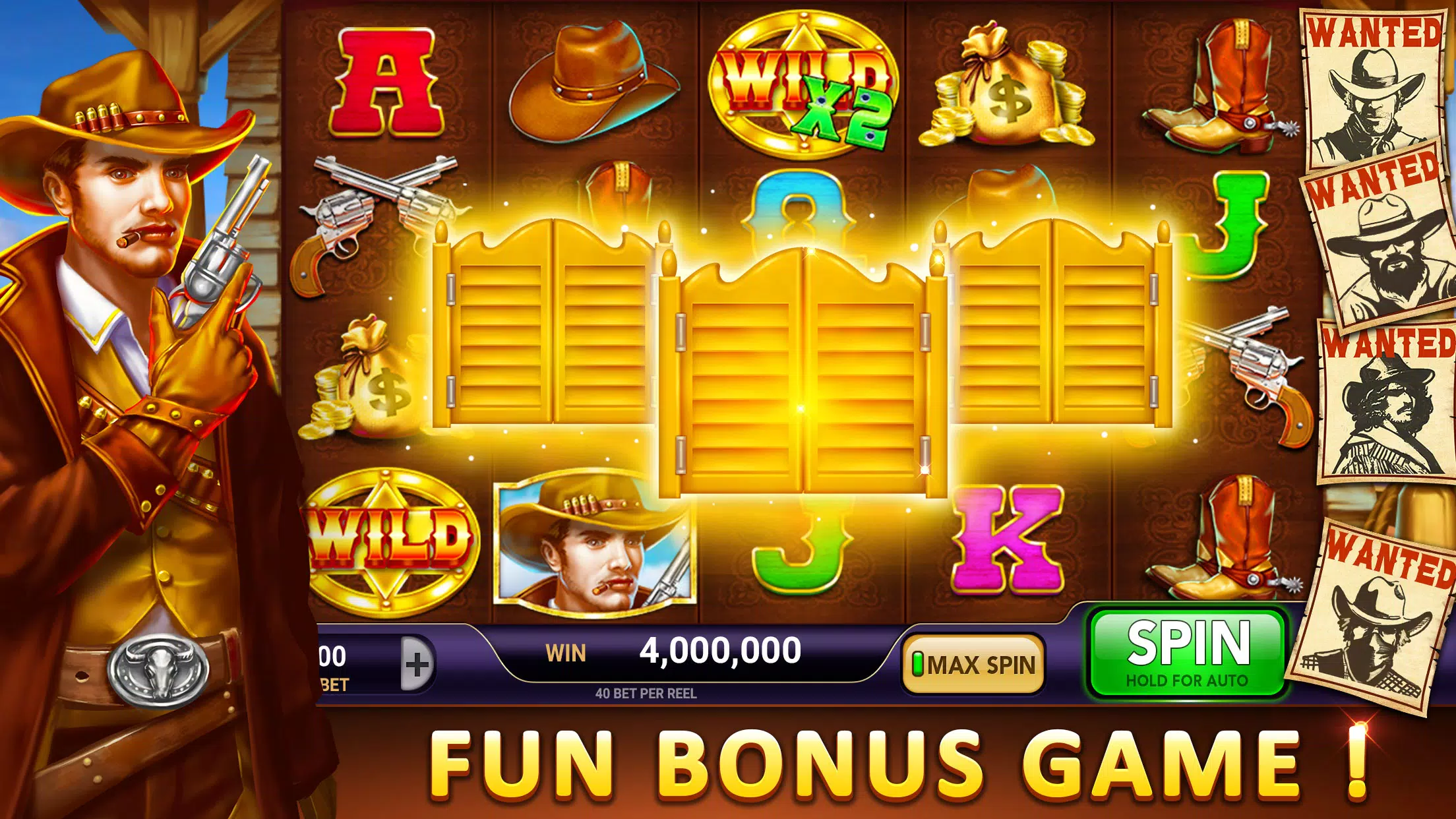 Slots Royale Tangkapan skrin 1