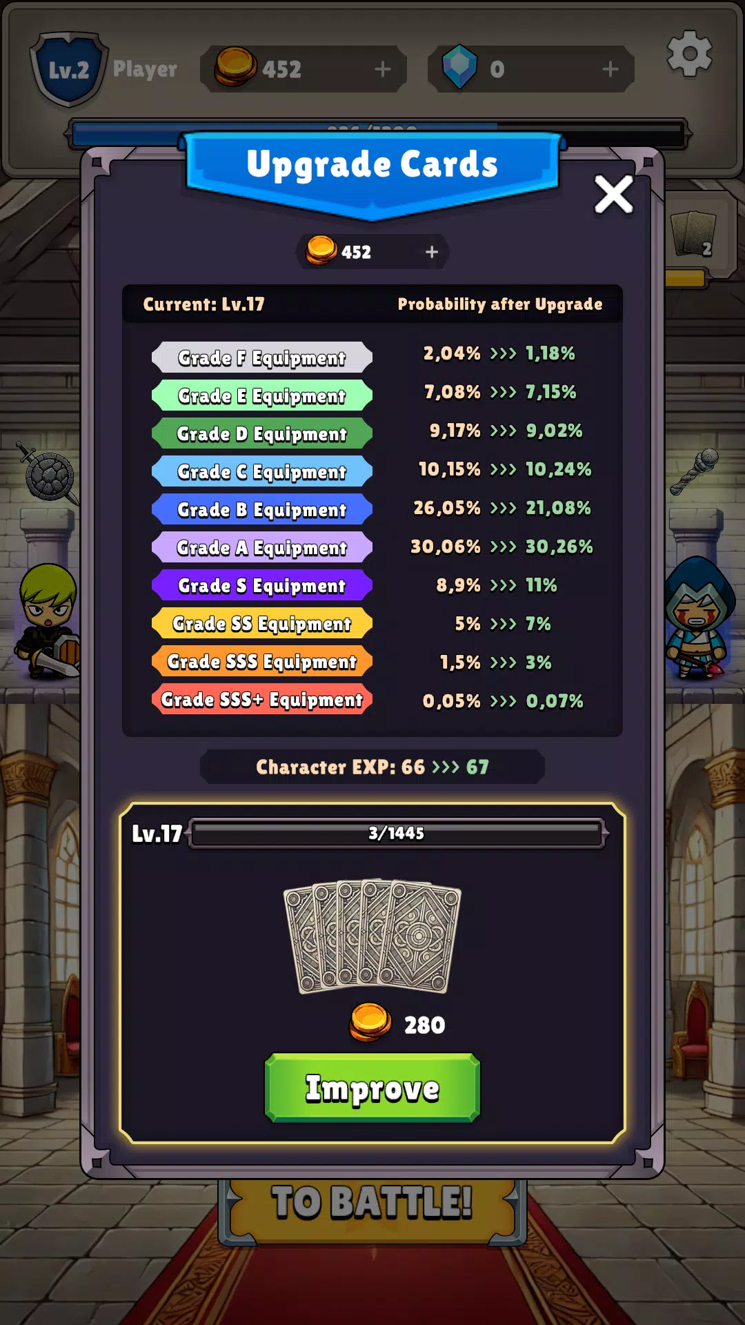 Box Heroes Ảnh chụp màn hình 3