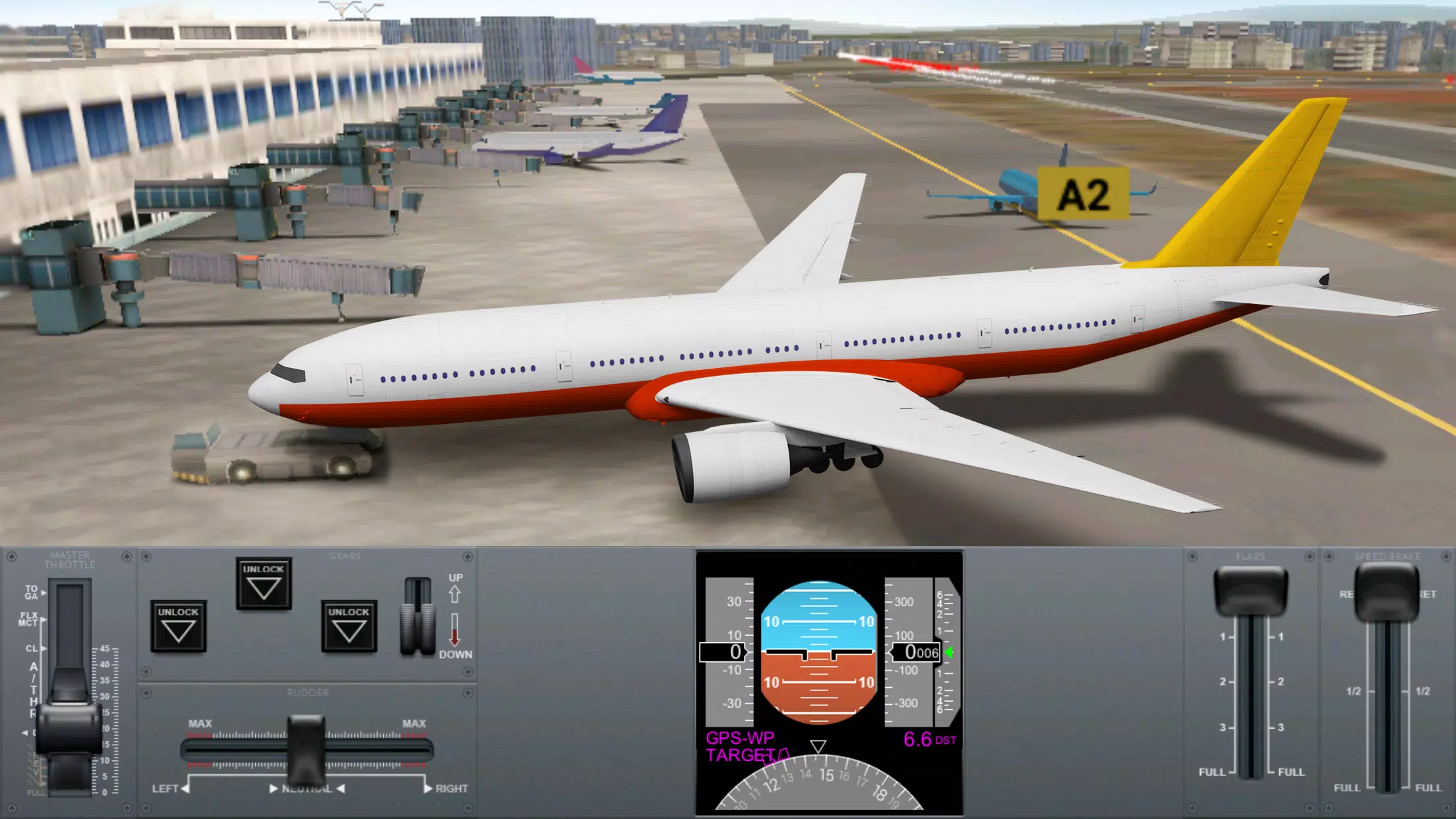 Airline Commander Schermafbeelding 1