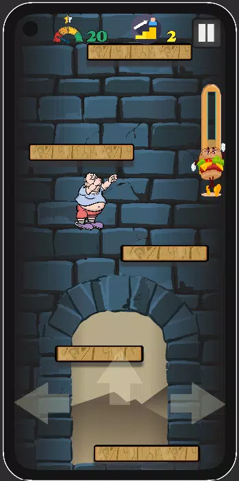 Chunky Climb Ekran Görüntüsü 1
