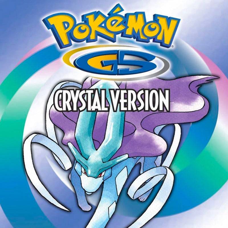 Pokemon Crystal Version