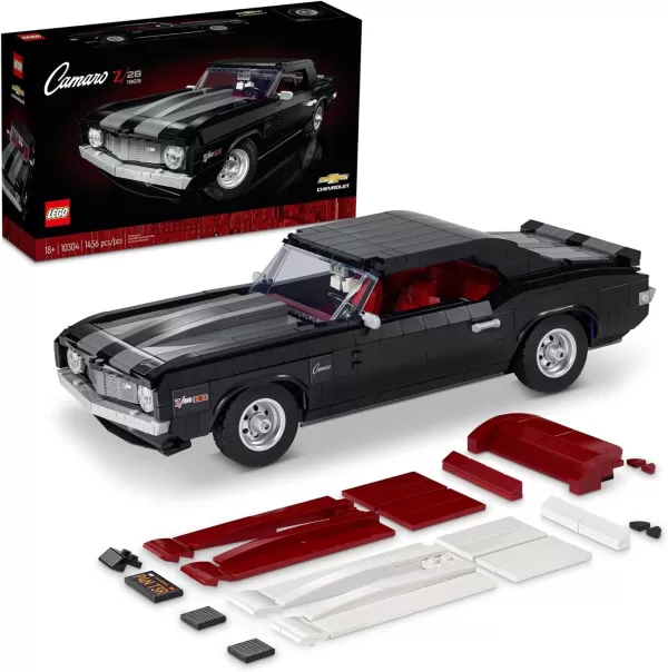LEGO Icons Chevrolet Camaro