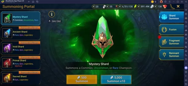 突襲：影子傳奇可憐系統指南