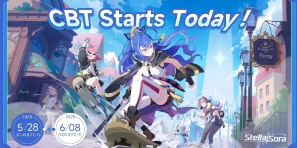 Stella Sora: New Closed Beta Test with More Unlockable Content Until Next Month