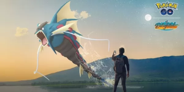 Encerra-se o Mega Gyarados Raid Day e o mês de Pokémon Go