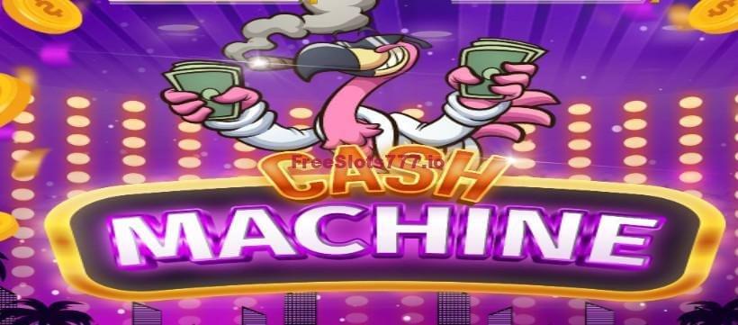 Cash Machine 777 螢幕截圖 0