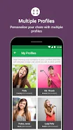 nandbox Messenger – video chat ဖန်သားပြင်ဓာတ်ပုံ 1
