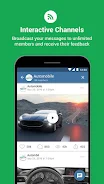 nandbox Messenger – video chat ဖန်သားပြင်ဓာတ်ပုံ 2