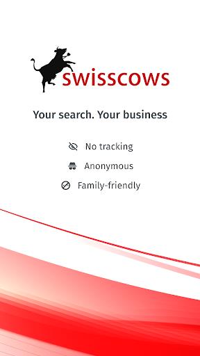 Swisscows Private Search 螢幕截圖 0