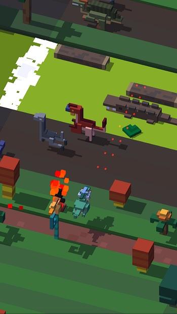 Crossy Road Ekran Görüntüsü 2