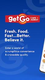 Schermata GetGo 0