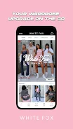 White Fox Boutique AU スクリーンショット 2