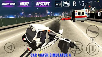 Car Crash Simulator 4应用截图第3张