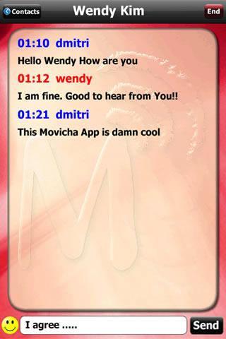 Live Mobile Video Chat 螢幕截圖 0