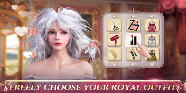 Schermata King's Choice Mod 1